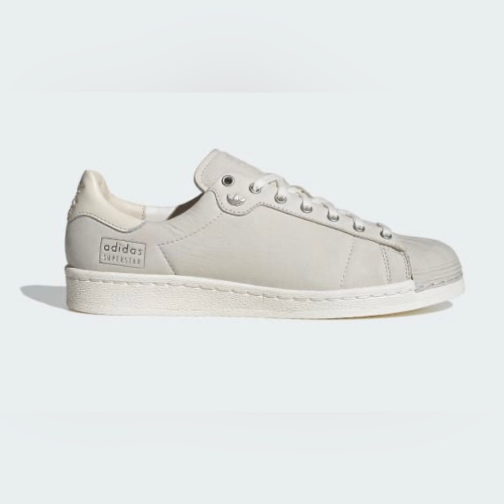 Adidas Originals Superstars Lux “Wonder White” Sneakers IG1363